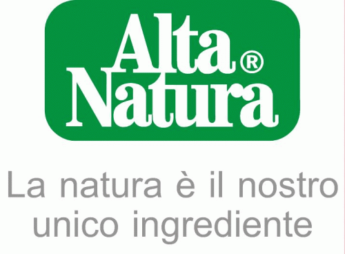 Alta Natura: la natura è il nostro unico ingrediente ALTA NATURA