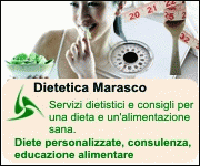 Elaborazione Diete Personalizzate DIETISTA DR.SSA MARASCO