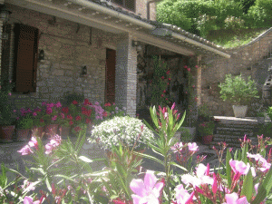 Bed&breakfast, agriturismi Assisi, vacanze, camere, appartamenti, residences LA TERRAZZA DEL SUBASIO BED&BREAKFAST