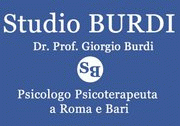 Studio Burdi - Psicologo psicoterapeuta a Roma e Bari STUDIO BURDI - PSICOLOGO PSICOTERAPEUTA A BARI E ROMA