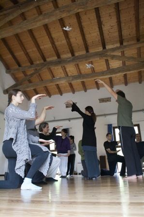 corsi e seminari di movimenti e danze sacre di Grurdjieff